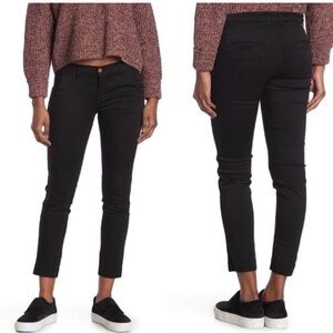 NSF The Wallace Black Trousers Pants